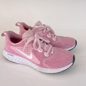 Girls running shoe size 4.5, only worn a few times